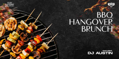 BBQ Hangover Sunday Brunch | Big Pitcher Sarjapur