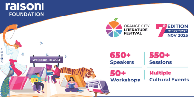Orange City Literature Festival 2025