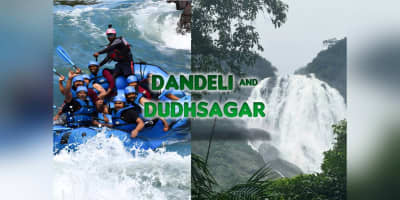 Dudhsagar Trek And Dandeli Water Adventure