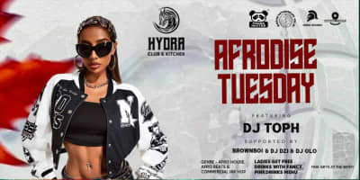 Afrodise Tuesdays | Ladies Night Koramangala
