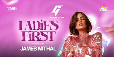 Ladies First Thursday Ladies Night