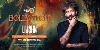 Bollytech | Nolimmits Brigade