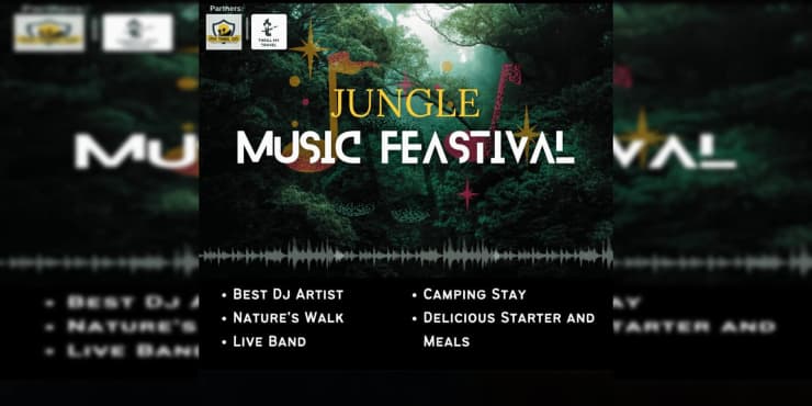 Jungle Music Festival