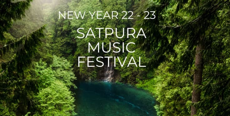 Satpura Music Festival – Bhopal to Pachmarhi New Year Group Tour