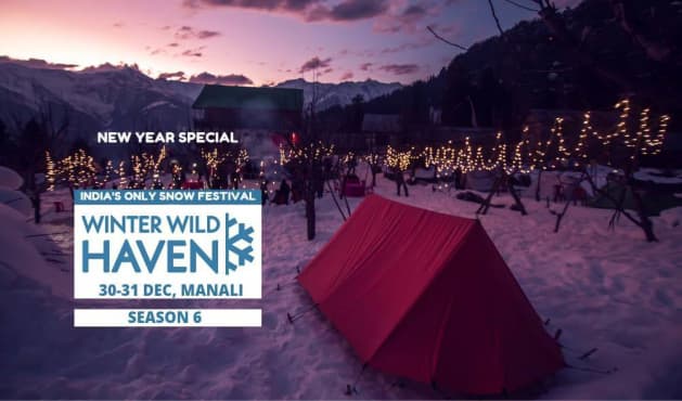 Winter Wild Haven Season – 6.0