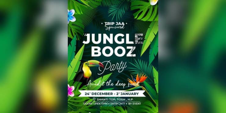 Jungle Booz