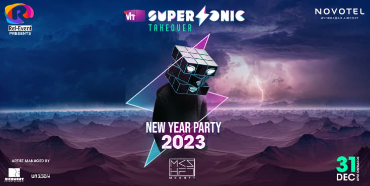 VH1 Supersonic New Year 23