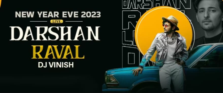 New Year 2023 Ft Darshan Rawal