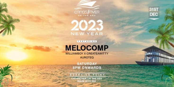 CrossOver On Sea  | NYE 2023