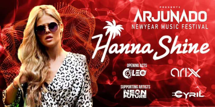 Pondicherry New Year Eve’s Party 2023