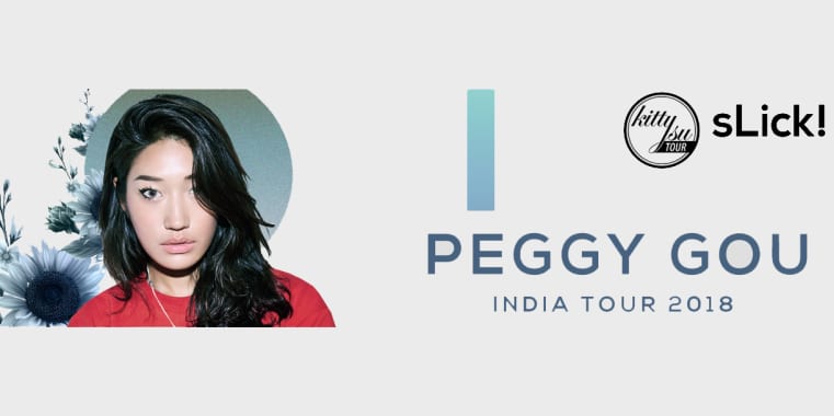 20 Questions: Peggy Gou