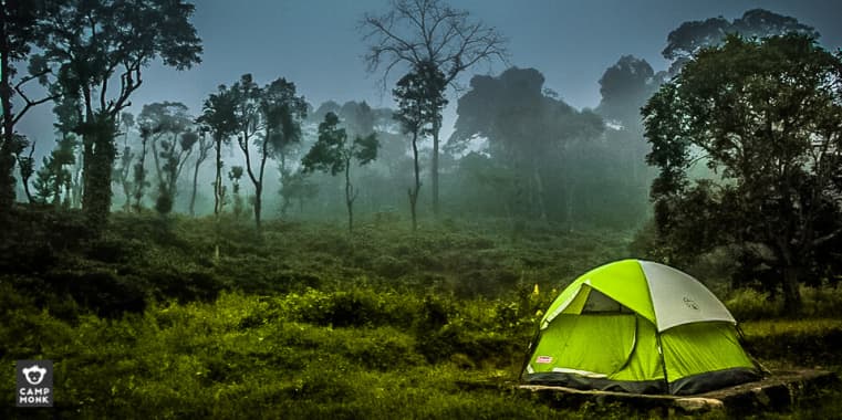 New Year Camping Votecad Coorg at Nature Camp in Bangalore - HighApe