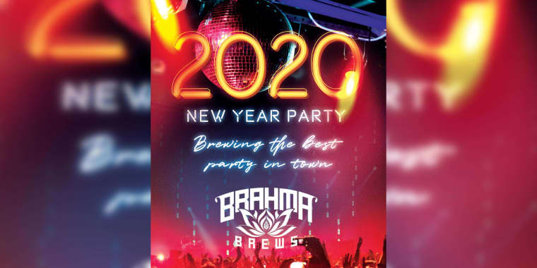 New Year Bash At Brahma Brews Works In Bangalore Highape