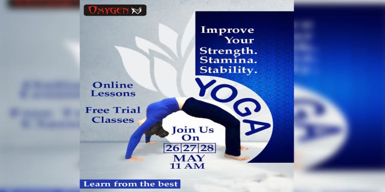 Online Yoga Lessons At Online Workshop Class In Bangalore Highape