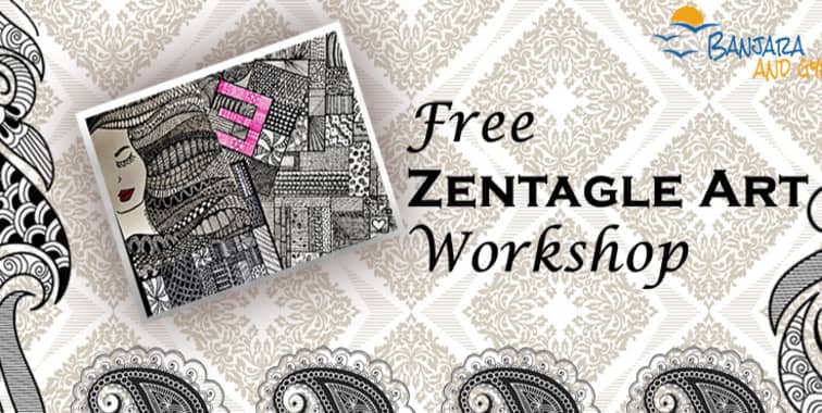 Zentangle Workshop