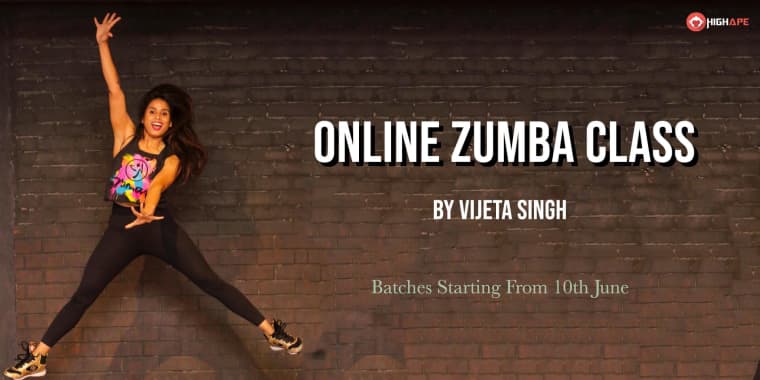 zumba dance class online