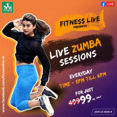 zumba dance workout online