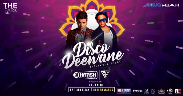 EVENTS  DiscoDeewane