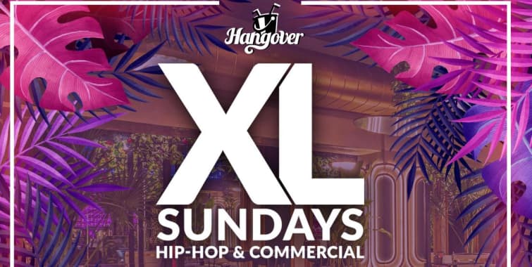 Hangover - XL Sundays at Hangover Brewery Koramangala in Bangalore