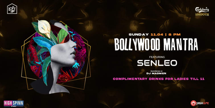 755px x 380px - Sunday - Bollywood Mantra at LOFT - 38 at Loft 38 in Bangalore - HighApe