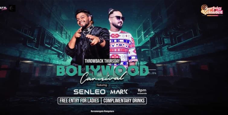 Senleo Xnxx Videos - Throwback Thursday at Sugar Factory Reloaded in Bangalore - HighApe