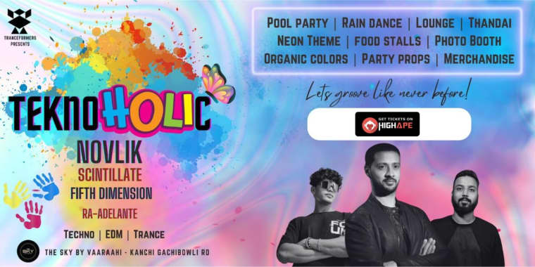 Photos of Go Colours, Gachibowli, Hyderabad