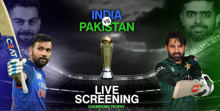 Pakistan Champions Trophy Today Match Live On Which Channel
