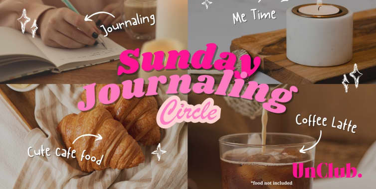 Reflections Journaling UnClub