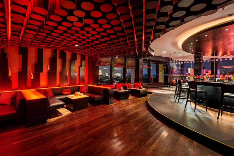 Housefull 2019 New Year Party At Lalit Ashok at The Lalit Ashok