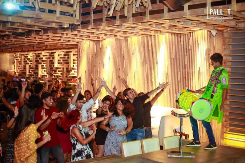 THE PALLET BREWHOUSE & KITCHEN on HighApe Events, Activities