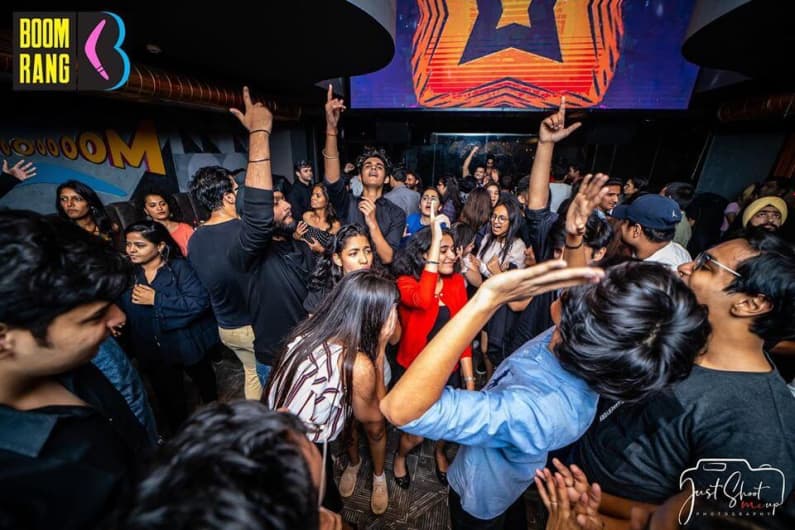 BOOMRANG BarXsocial on HighApe Events, Activities & Things To Do