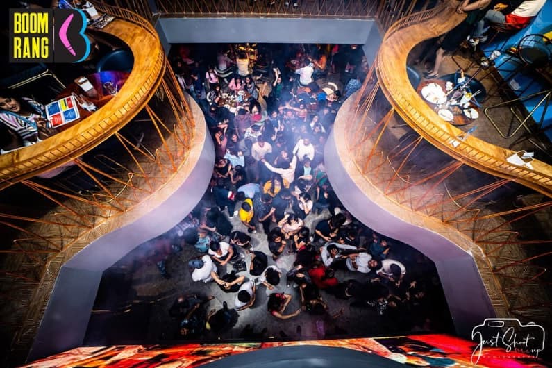 BOOMRANG BarXsocial on HighApe Events, Activities & Things To Do