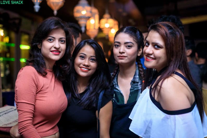 Thursday Bollywood Ladies Night at Loveshack in Bangalore - HighApe