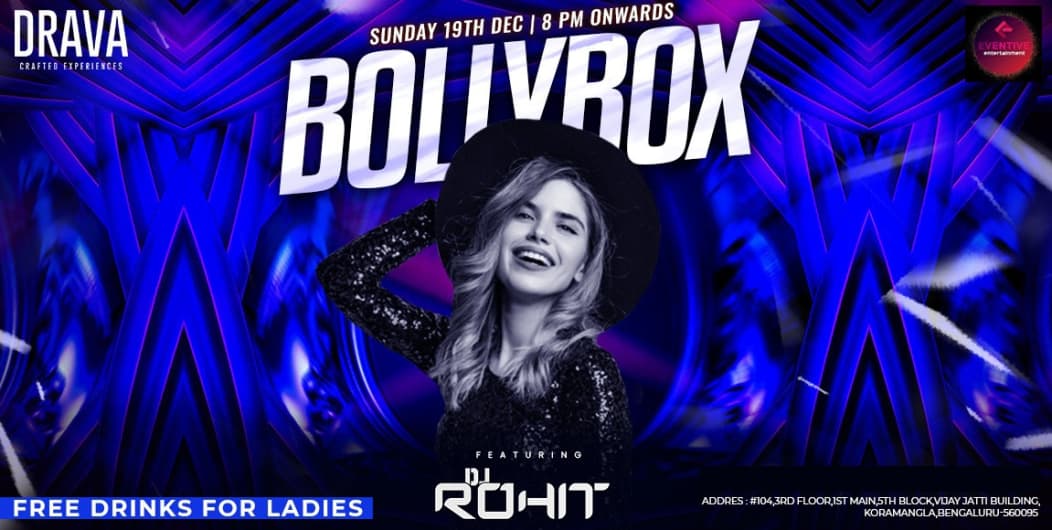 bollyx vs bollywood groove