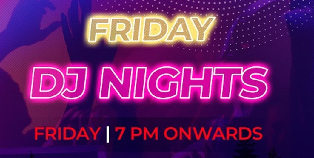 Friday DJ Nights at Marquis by Radisson Blu in Bangalore - HighApe