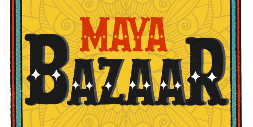 Maya Bazaar at Jayamahal Palace in Bangalore HighApe