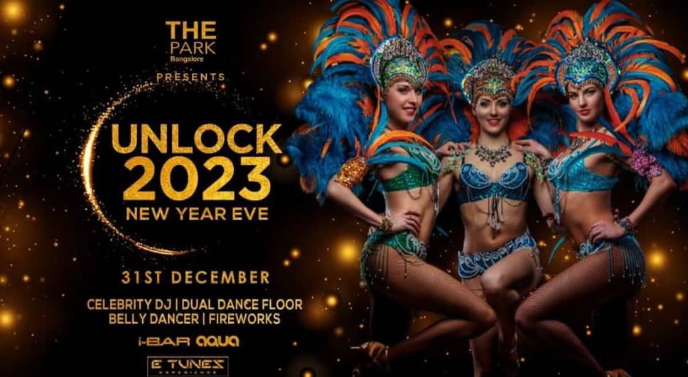 Top 5 Most Happening New Years Eve Parties In Bangalore Highape 5867