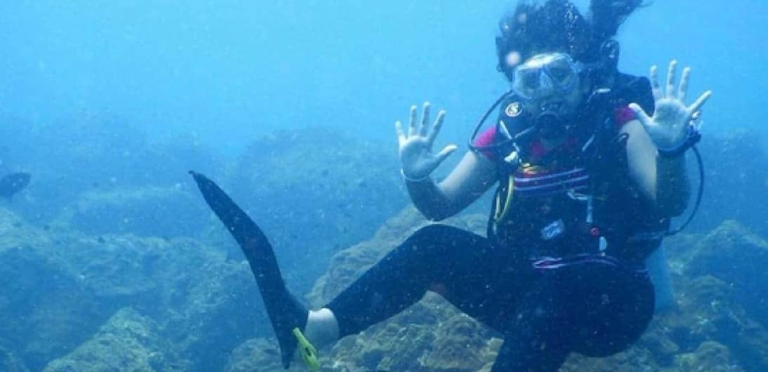 Scuba Diving At Netrani Island at Banavasi in Bangalore HighApe