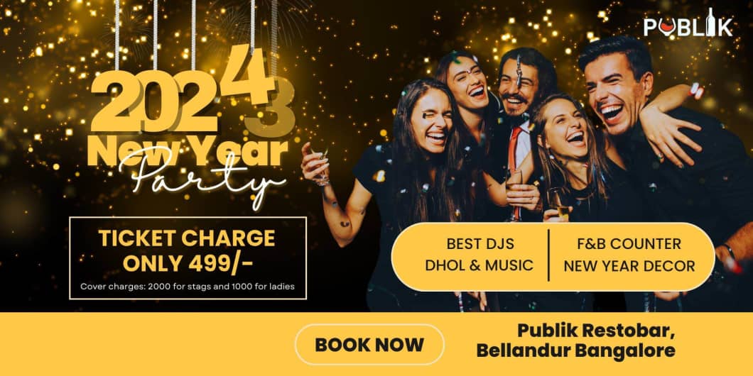 Open Air New Year Party 2024 Publik Restobar Bellandur BLR At Publik   U74qhguyrmb9aev0lyua 