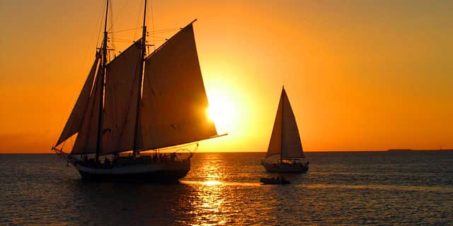 Sea Sailing at Gateway of India, Mumbai