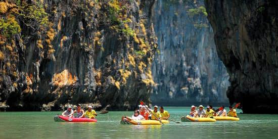 Bhatsa Riverside Camping