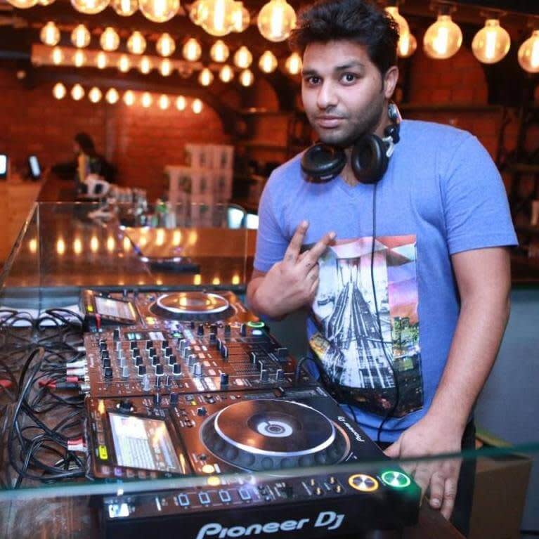 Dj alok headphones cheap