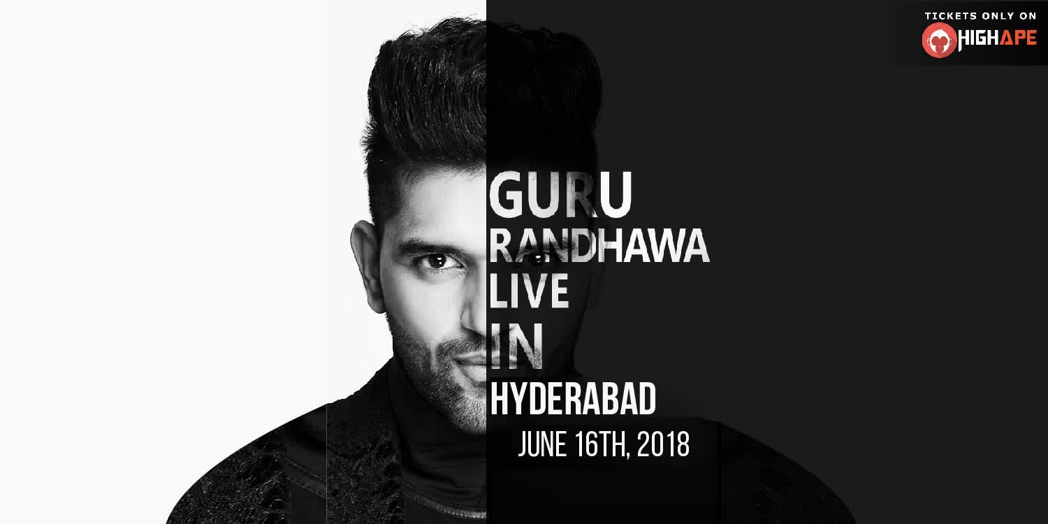 Guru Randhawa Live In Concert