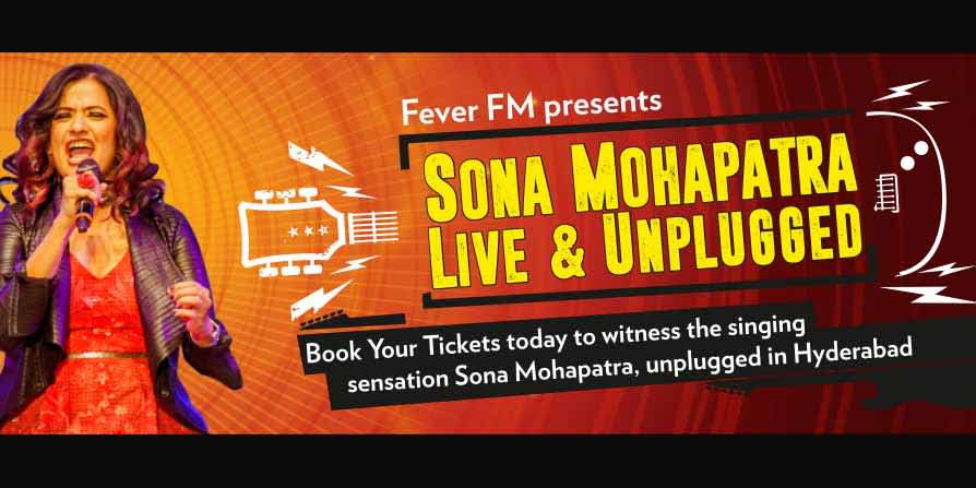 Sona Mohapatra - Live & Unplugged