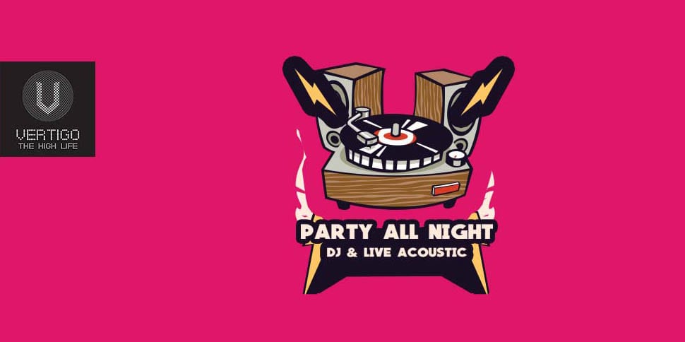 Friday Night at Vertigo