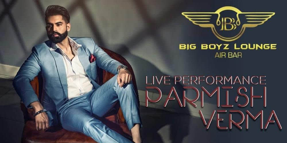 Parmish Verma Live