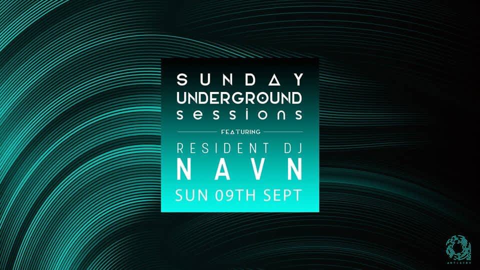 Sunday Underground Sessions