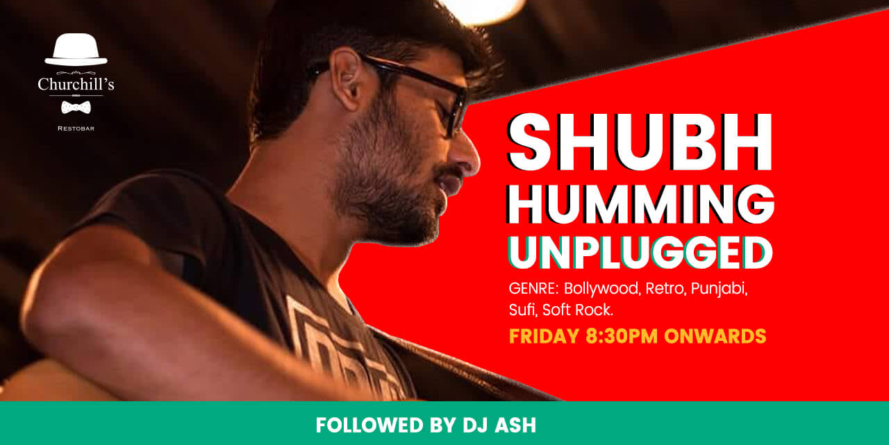 Saturday Night at Raasta Cafe