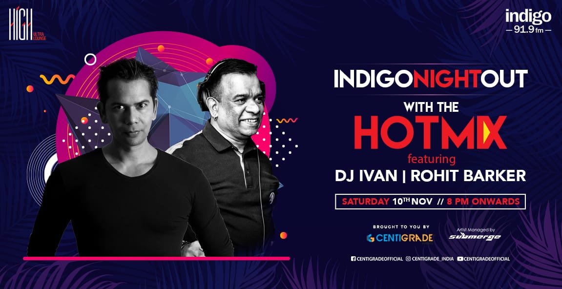 DJ Rohit Barker on HighApe Events Activities Things To Do