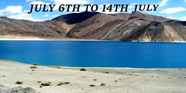 Kashmir & Ladakh With Hemis Festival: July 6th to 14th' 2019